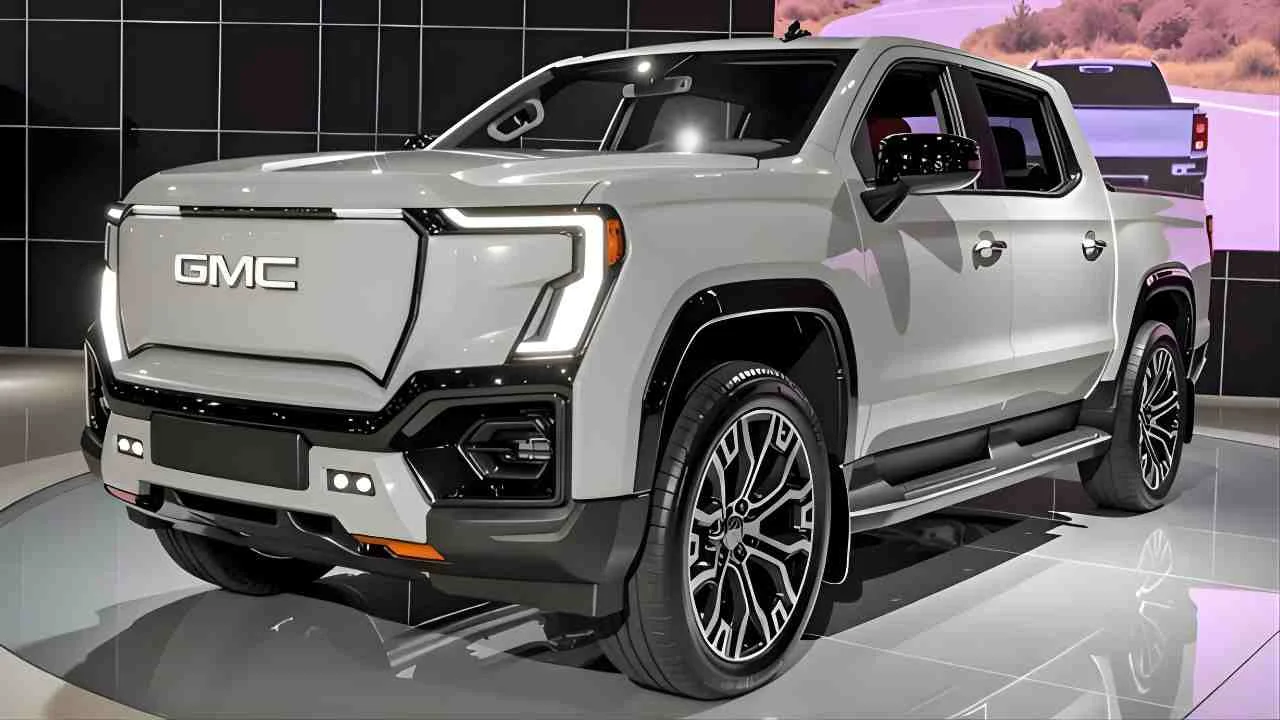 2026 GMC Sierra Unleashed